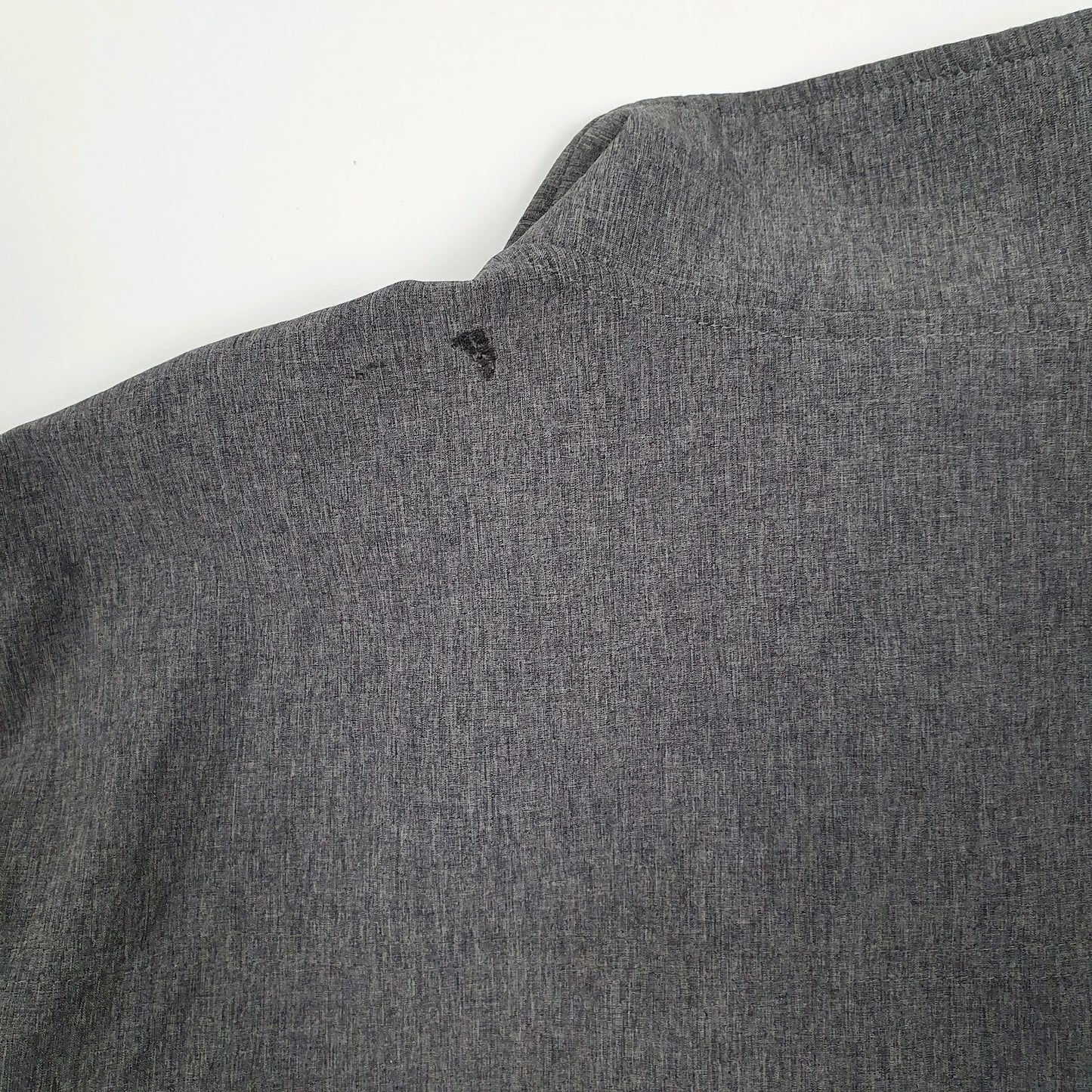 Mens Grey Wrangler Windbreaker  Coat