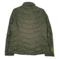 Womens Green Barbour  Shoal Neck Coat