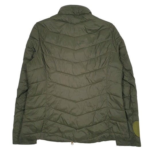 Womens Green Barbour  Shoal Neck Coat