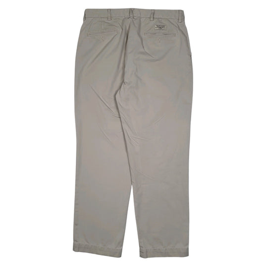Mens Grey Polo Ralph Lauren Prospect Pant  Trousers