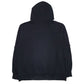 Mens Black Nike Michigan Hoodie Jumper