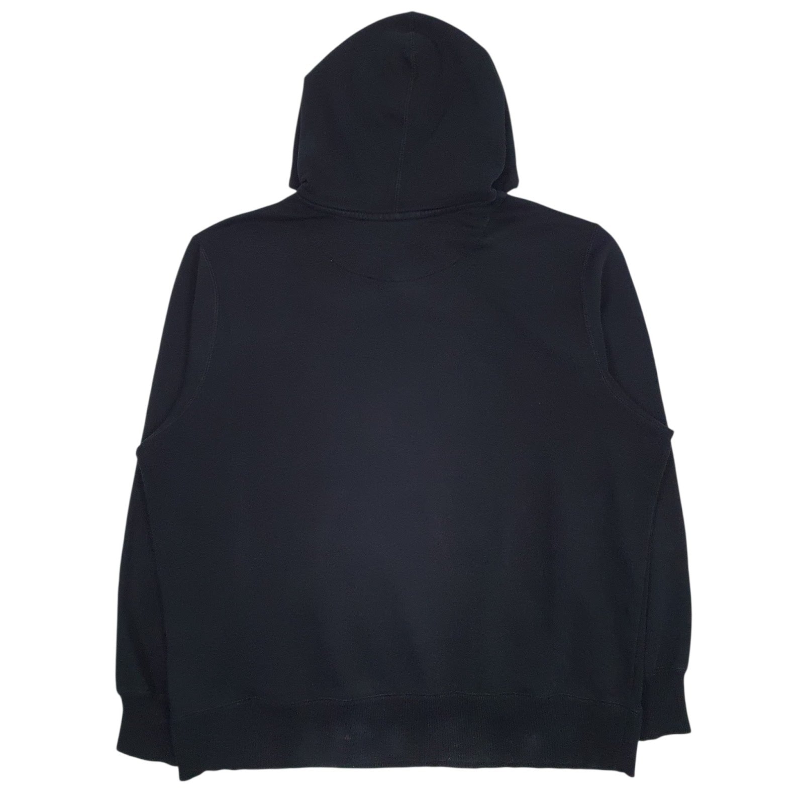 Mens Black Nike Michigan Hoodie Jumper