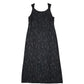 Womens Black Andrea Mare Occasion Sleeveless Dress