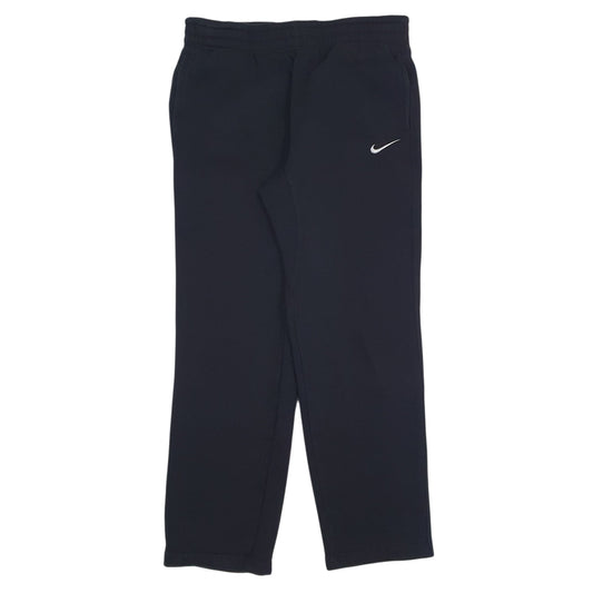 Mens Black Nike  Jogger Trousers