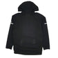 Mens Black Adidas Climalite WOU Band Crewneck Coat