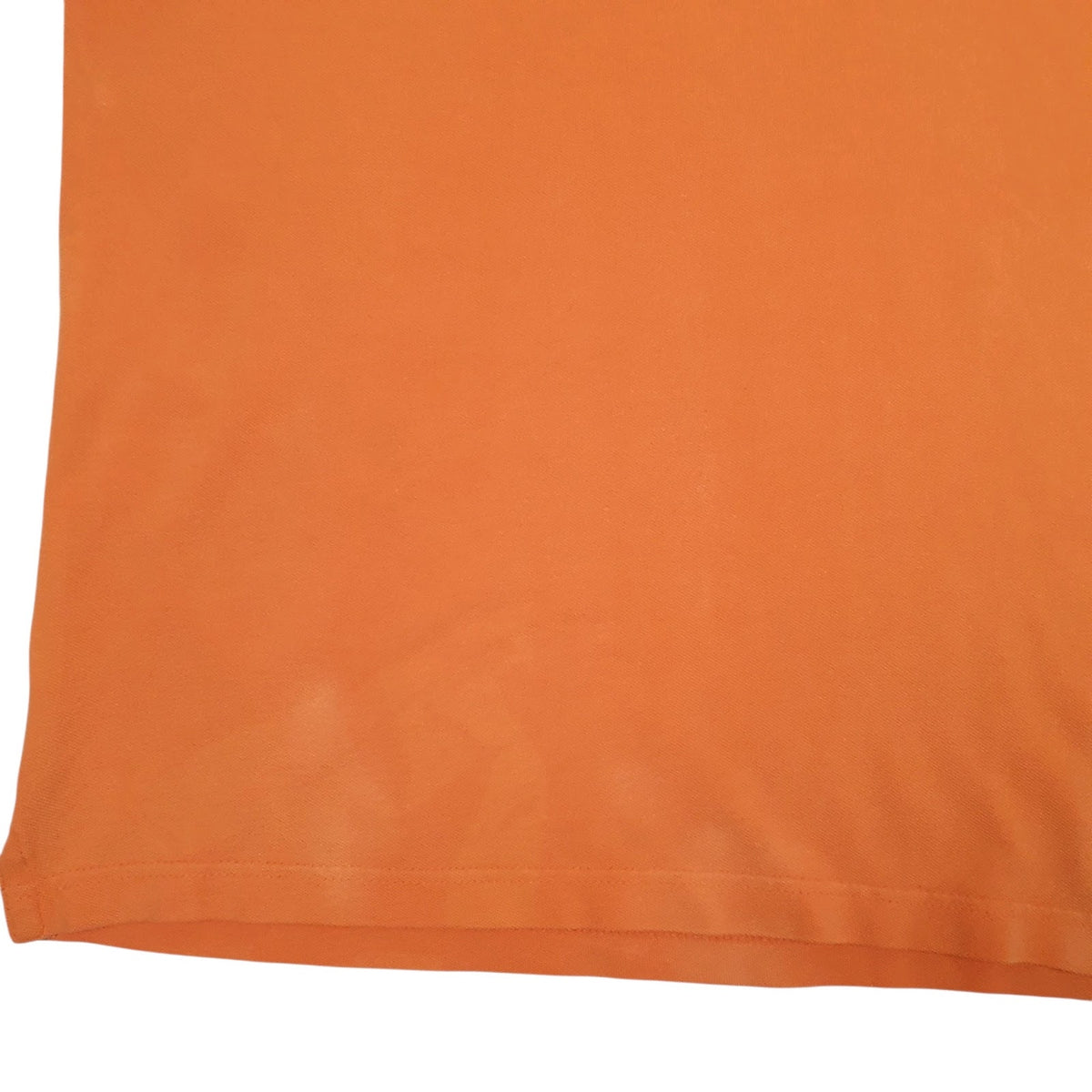 Mens Orange Chaps   Polo Shirt