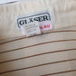 Womens Cream Glaser Vintage 90s  Shirt