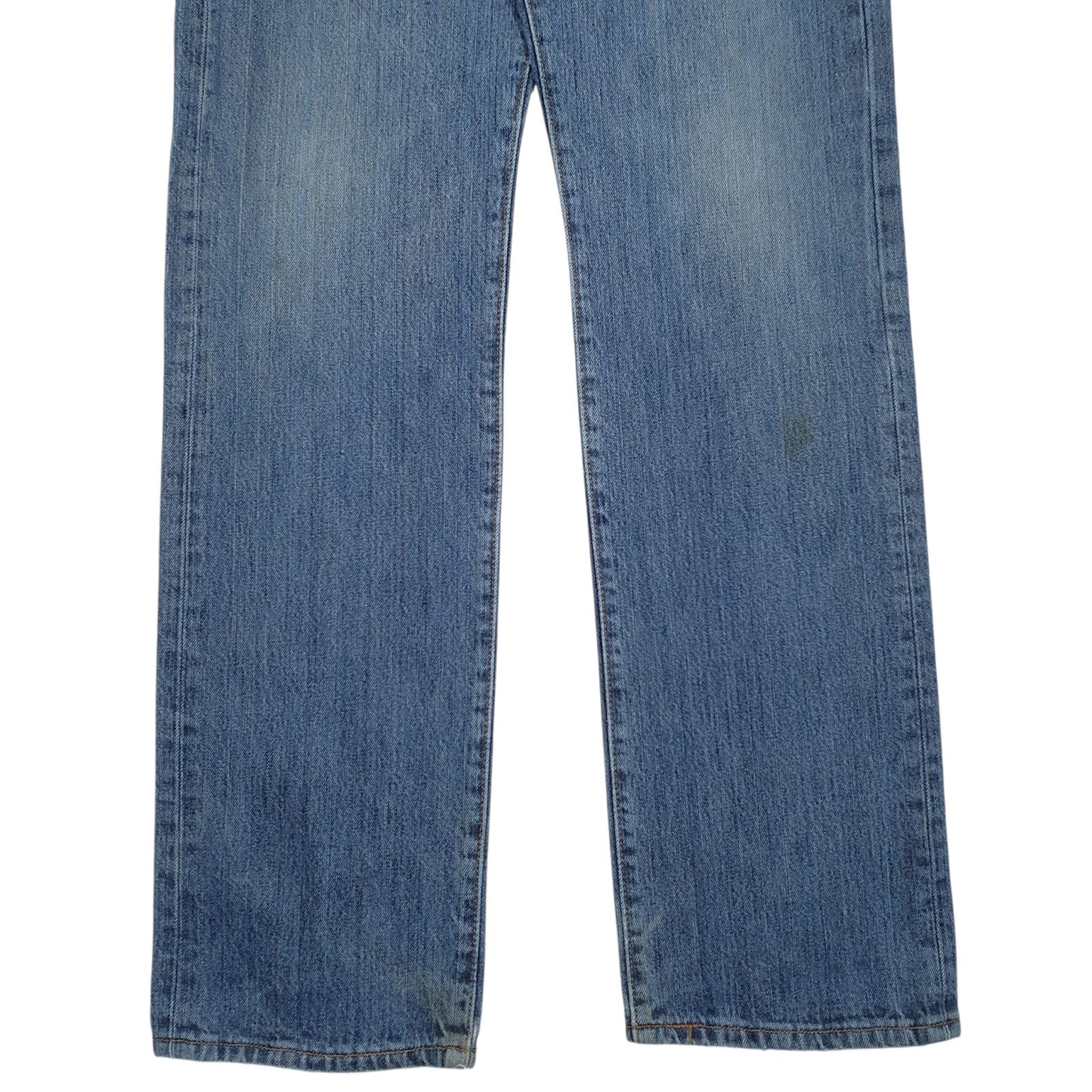 Mens Blue Levis   Jeans