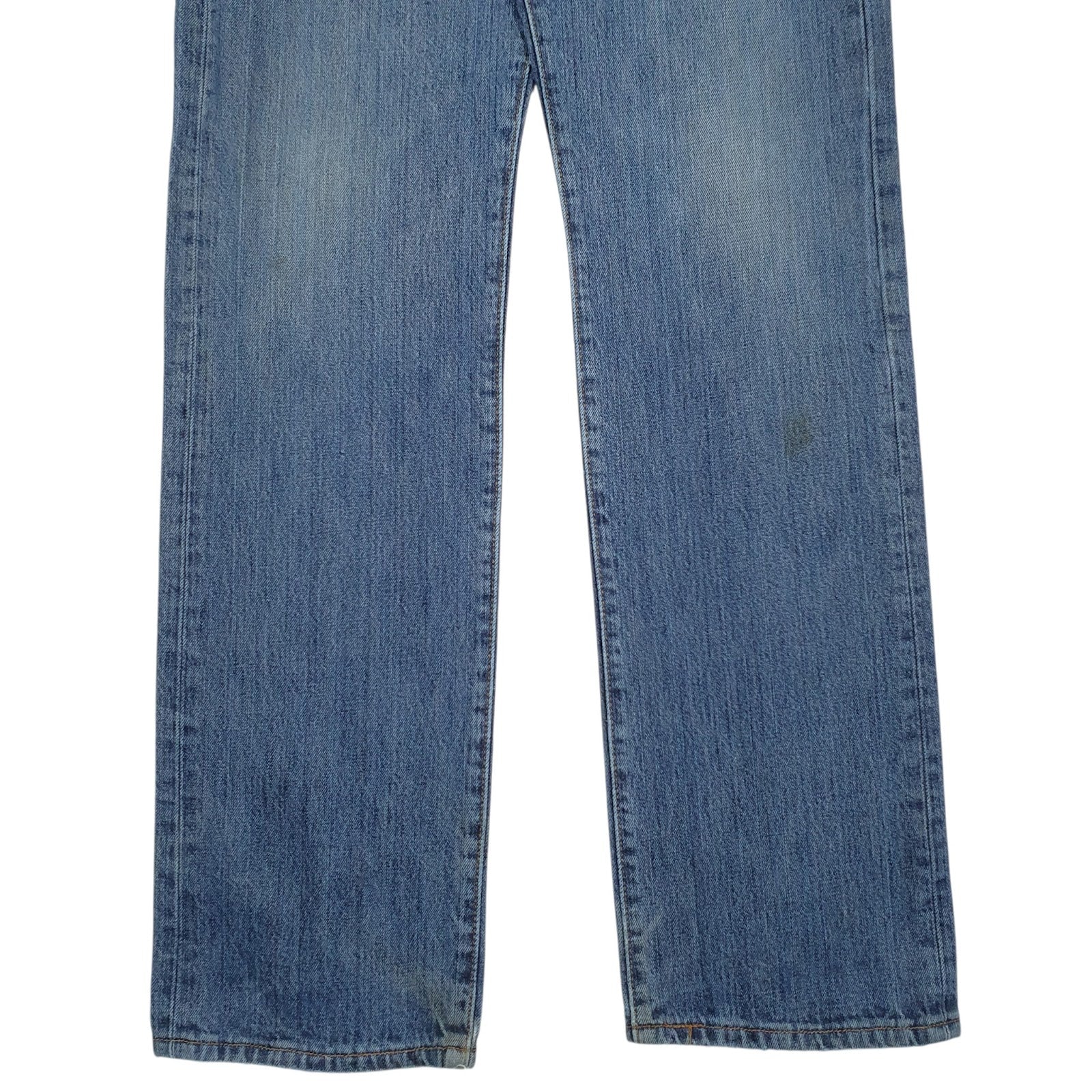 Mens Blue Levis   Jeans