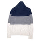 Mens White Tommy Hilfiger  Shoal Neck Jumper