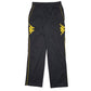 Mens Black Kappa  Jogger Trousers
