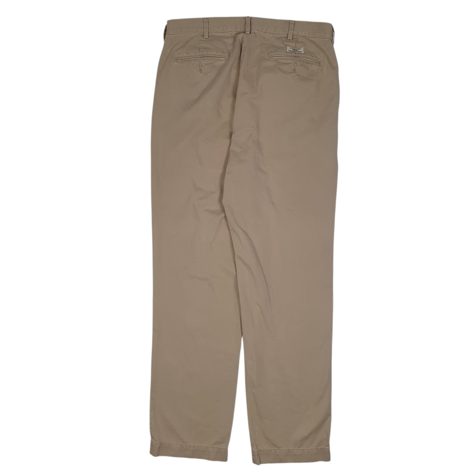 Mens Beige Polo Ralph Lauren   Trousers