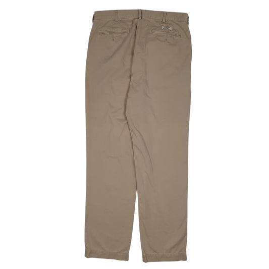 Mens Beige Polo Ralph Lauren   Trousers