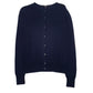 Womens Navy Uniqlo  Cardigan Jumper