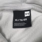 Mens Grey Under Armour Spellout Hoodie Jumper