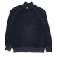 Mens Black Champion  Full Zip Jumper