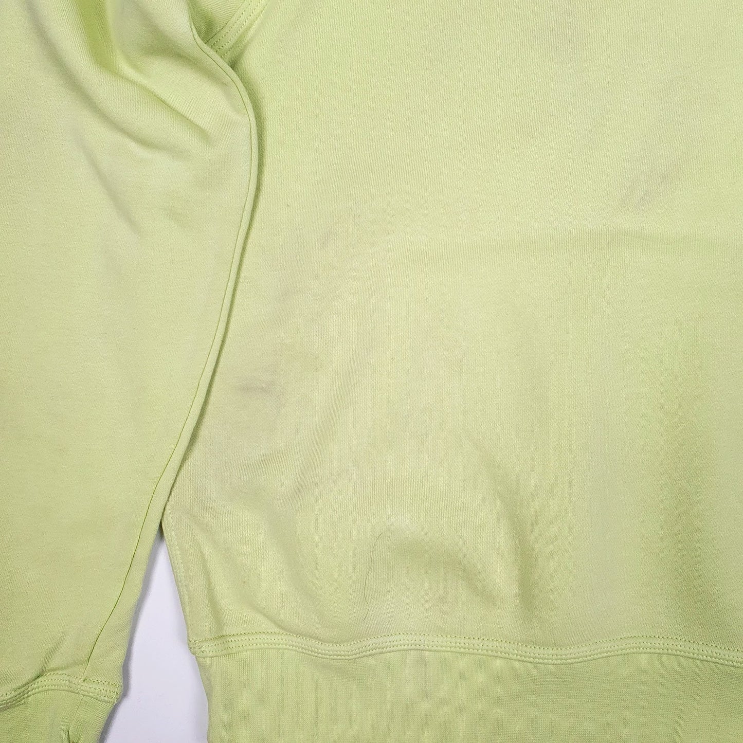 Mens Green Nike  Hoodie Jumper