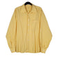 Mens Yellow Pierre Cardin  Long Sleeve Shirt