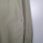 Mens Beige L.L.Bean Sunwashed Canvas Tall  Shirt