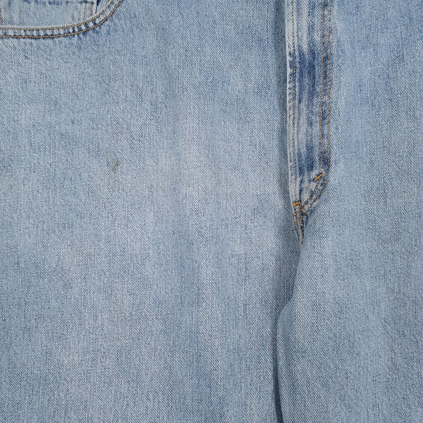 Mens Blue Levis   Jeans