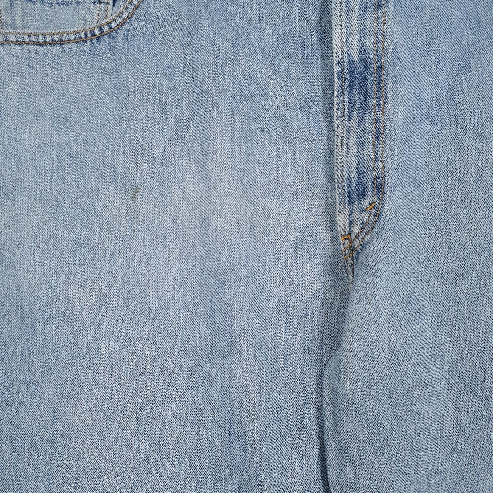 Mens Blue Levis   Jeans