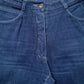 Womens Blue Zeus Elegant   Jeans