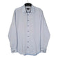 Mens Blue Tommy Hilfiger  Long Sleeve Shirt