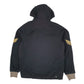 Mens Black Nike Sphere Pro Golf  Coat