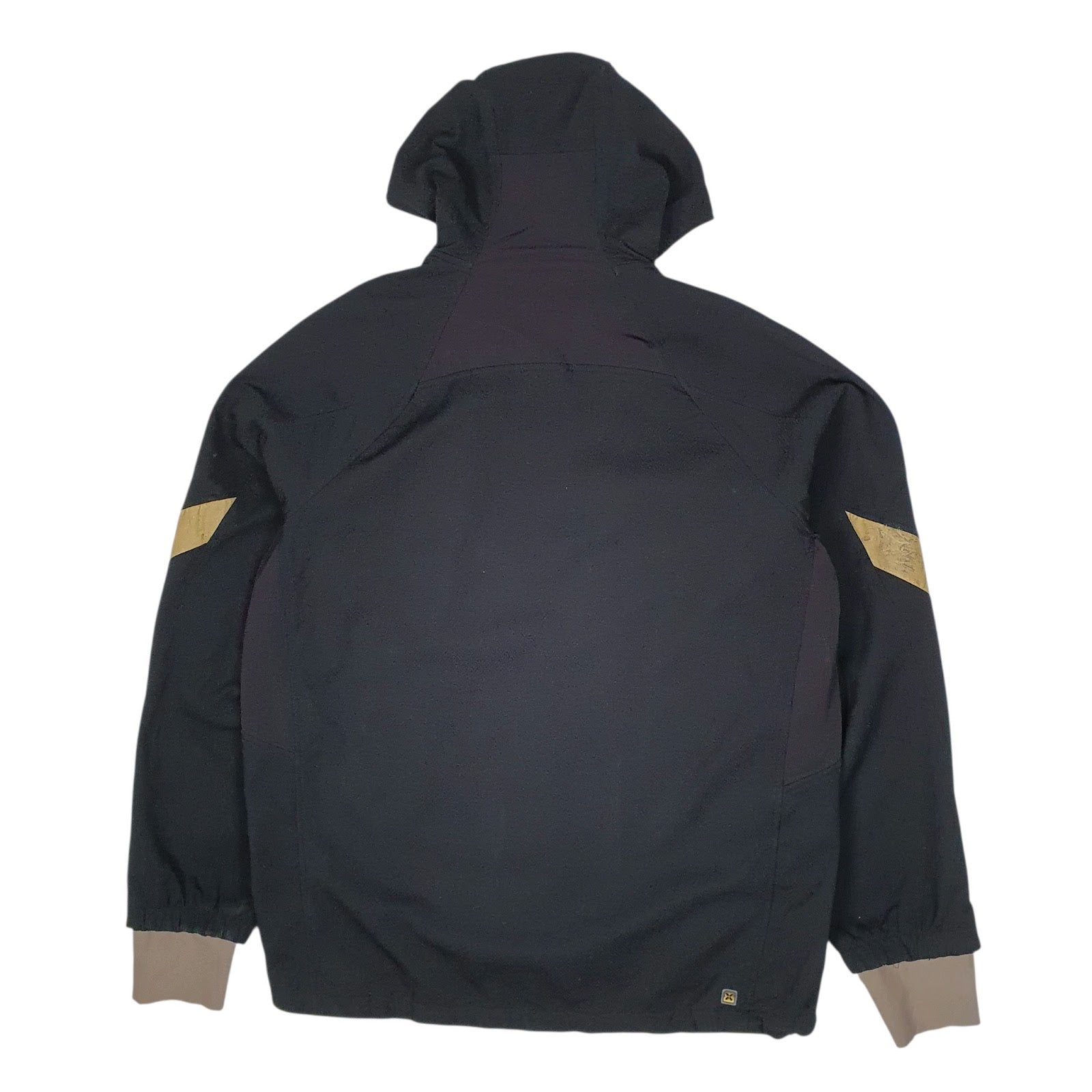 Mens Black Nike Sphere Pro Golf  Coat