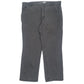 Mens Grey Carhartt Carpenter BN2291-M JeansW42 L30