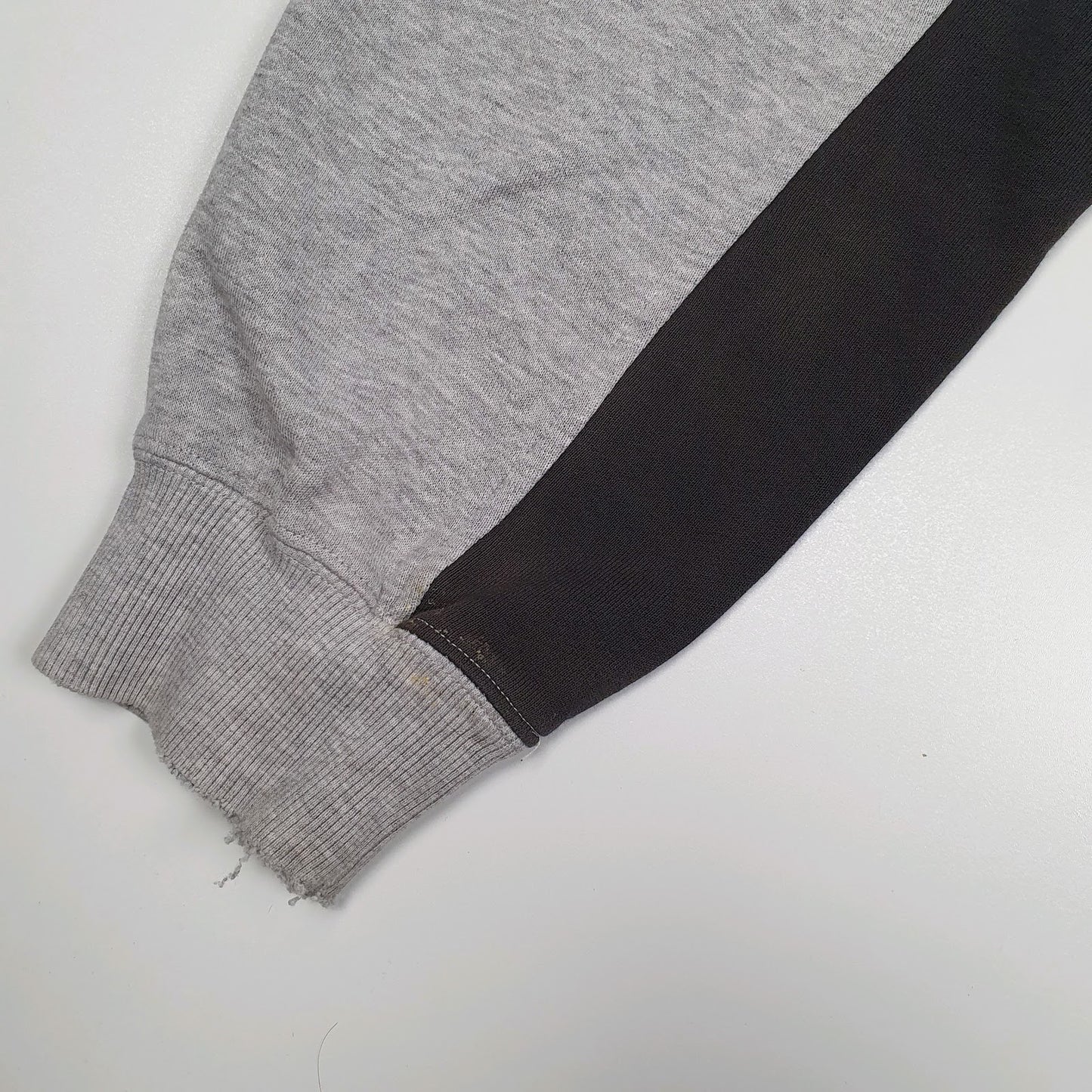 Mens Grey Adidas  Hoodie Jumper
