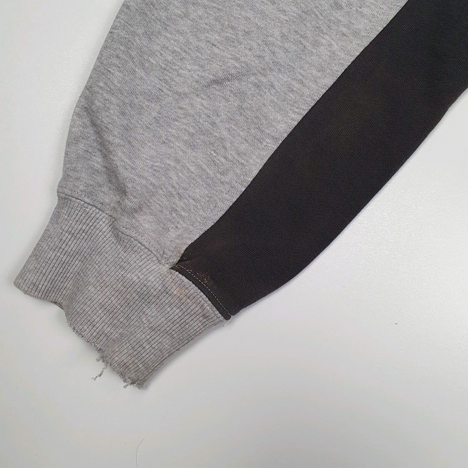 Mens Grey Adidas  Hoodie Jumper