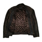 Mens Brown Hel Vintage  Coat