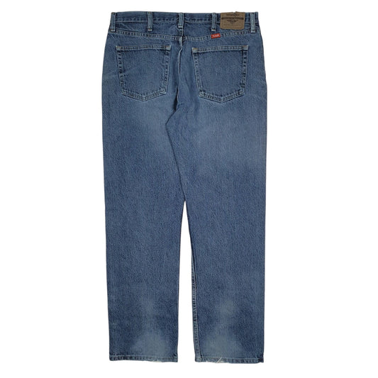 Mens Blue Wrangler   Jeans