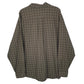 Mens Brown L.L.Bean   Shirt