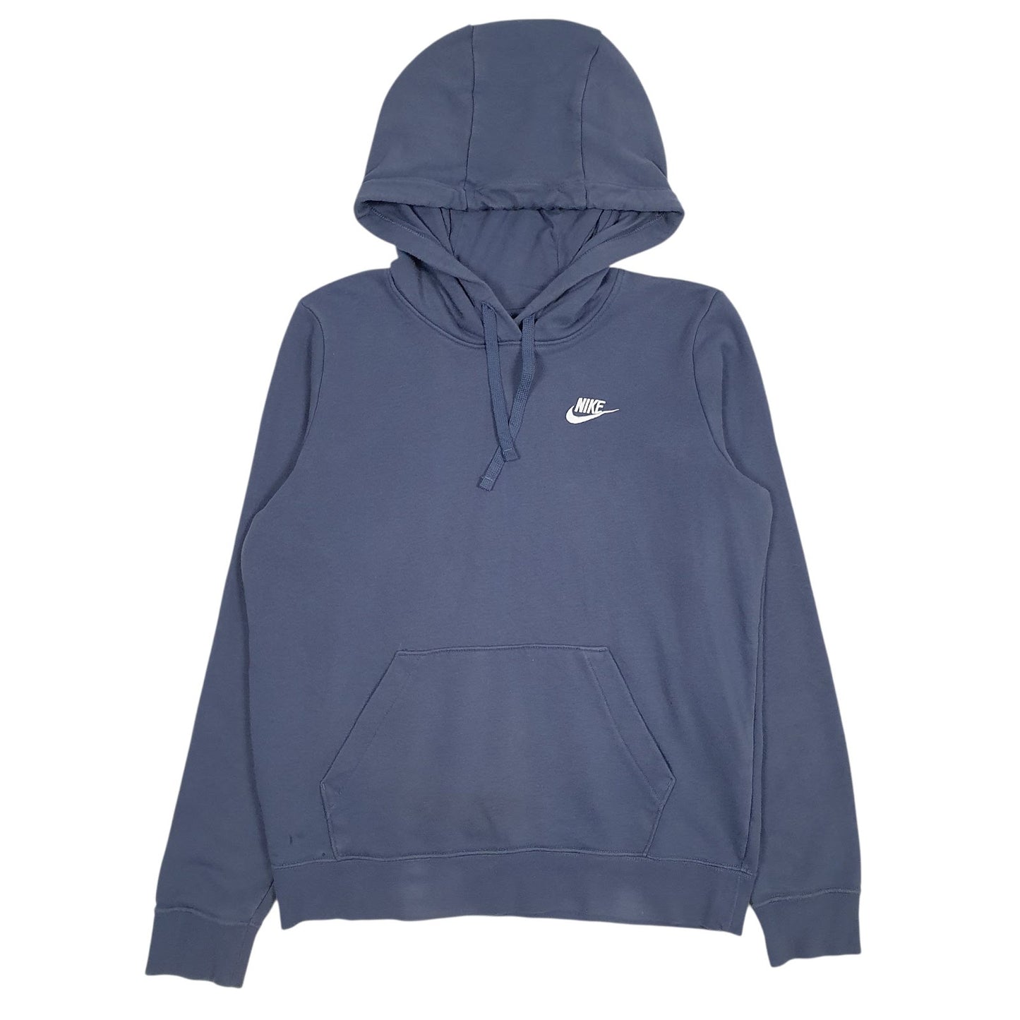 Womens Blue Nike  Hoodie Jumper