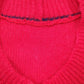 Womens Red Unbranded  Crewneck Jumper