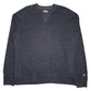 Mens Grey Champion  Crewneck Jumper