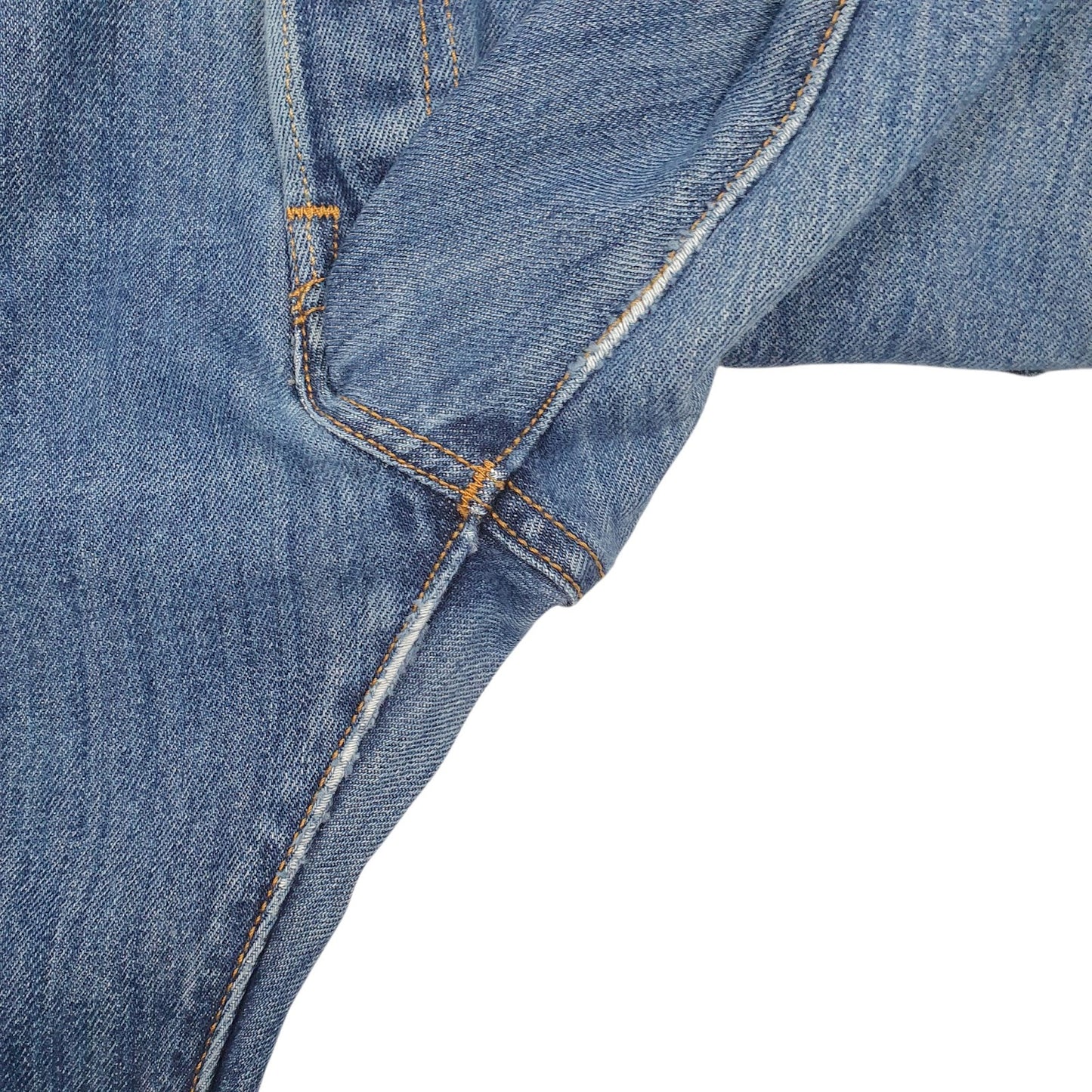 Mens Blue Levis   Jeans