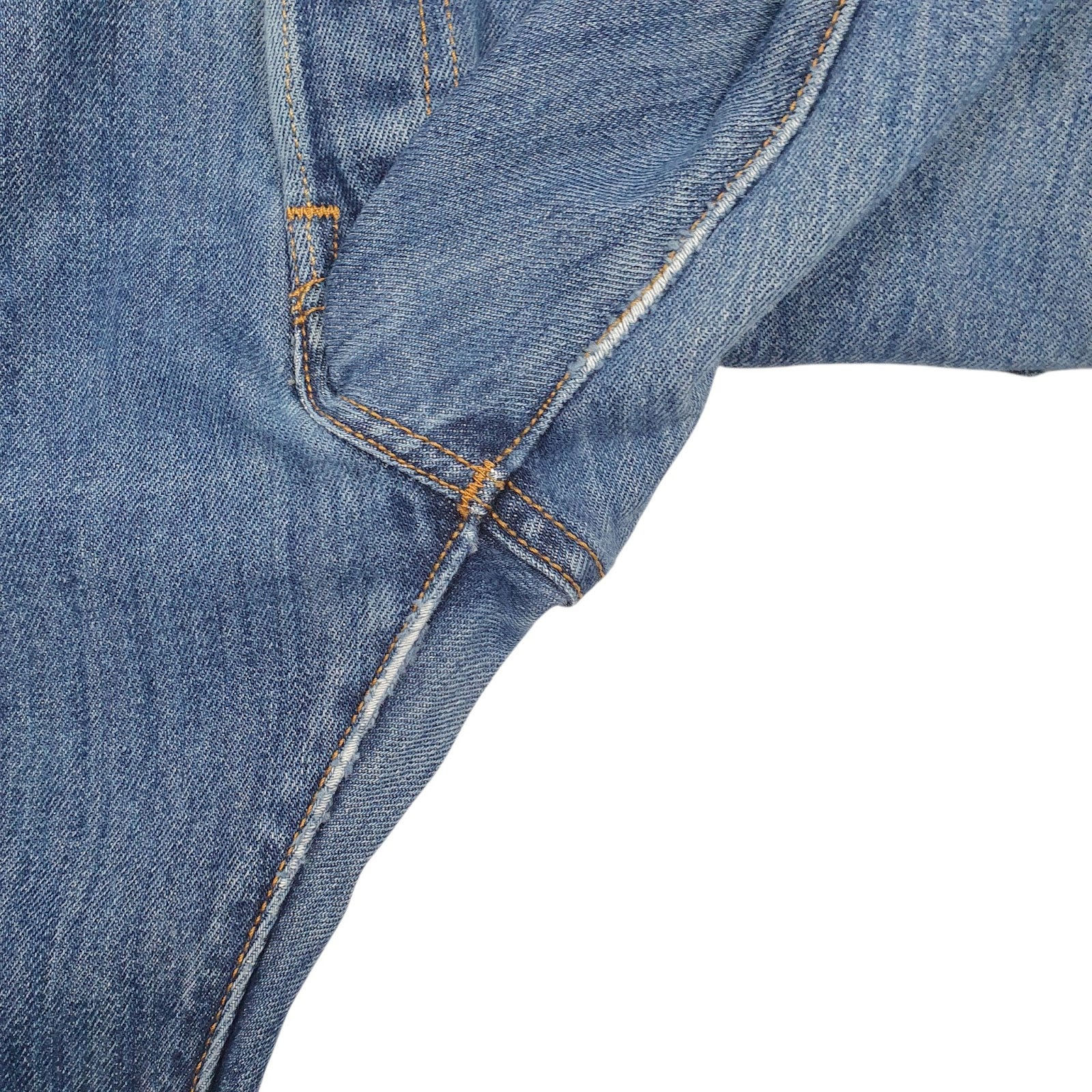 Mens Blue Levis   Jeans