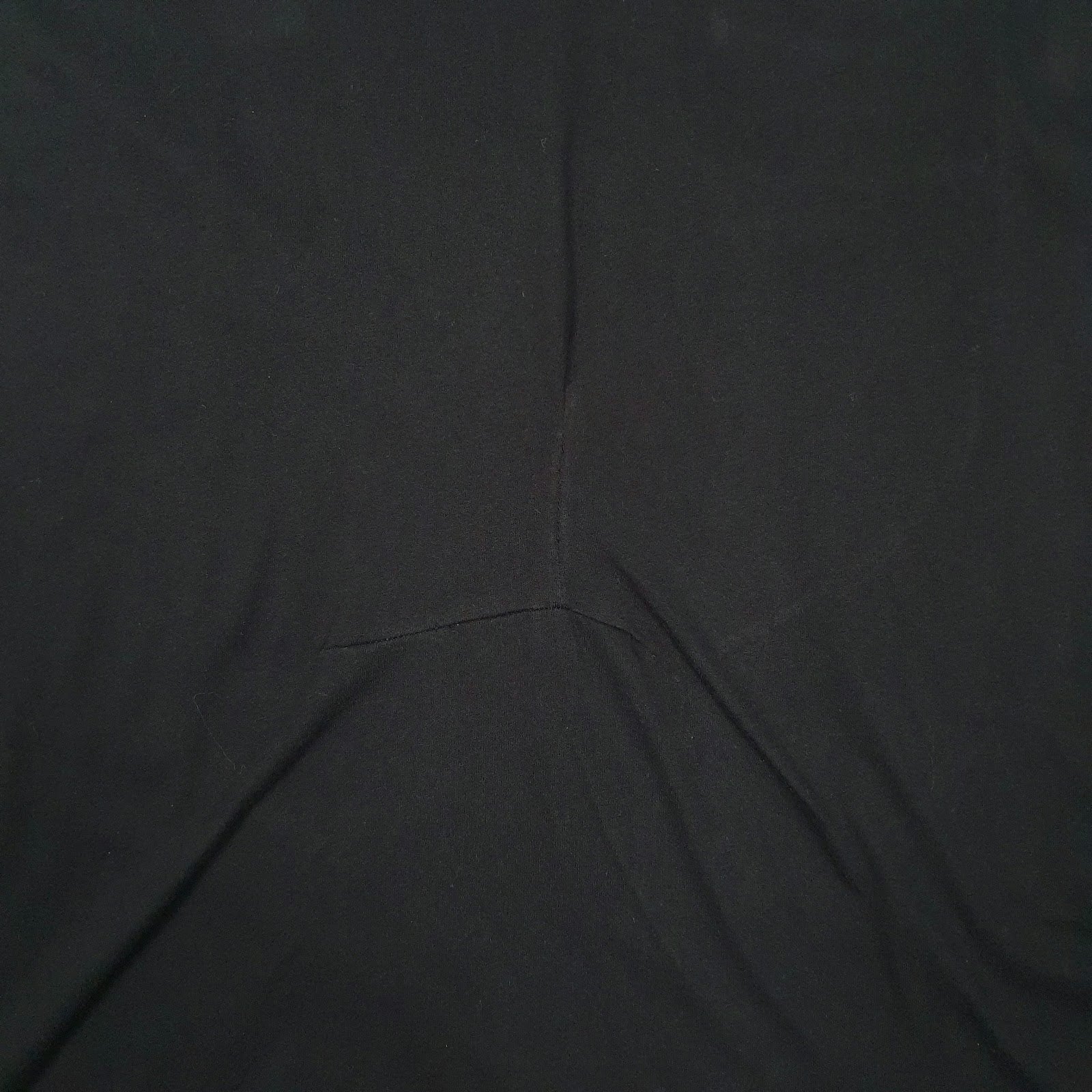 Mens Black Polo Ralph Lauren Tall Vest T Shirt