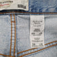 Mens Blue Levis   Jeans