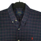 Mens Navy Polo Ralph Lauren   Shirt