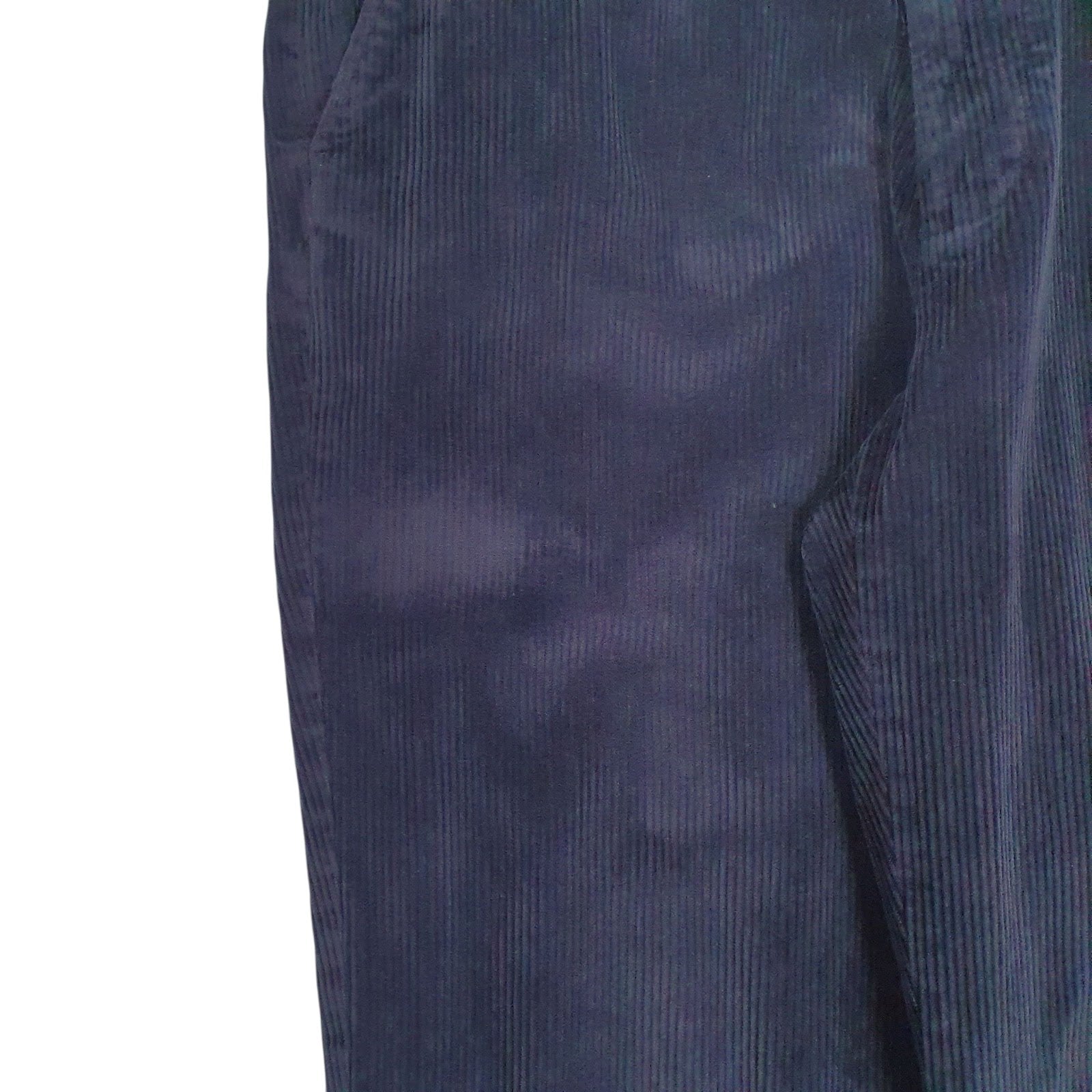 Mens Navy Brooks Brothers 346  Trousers