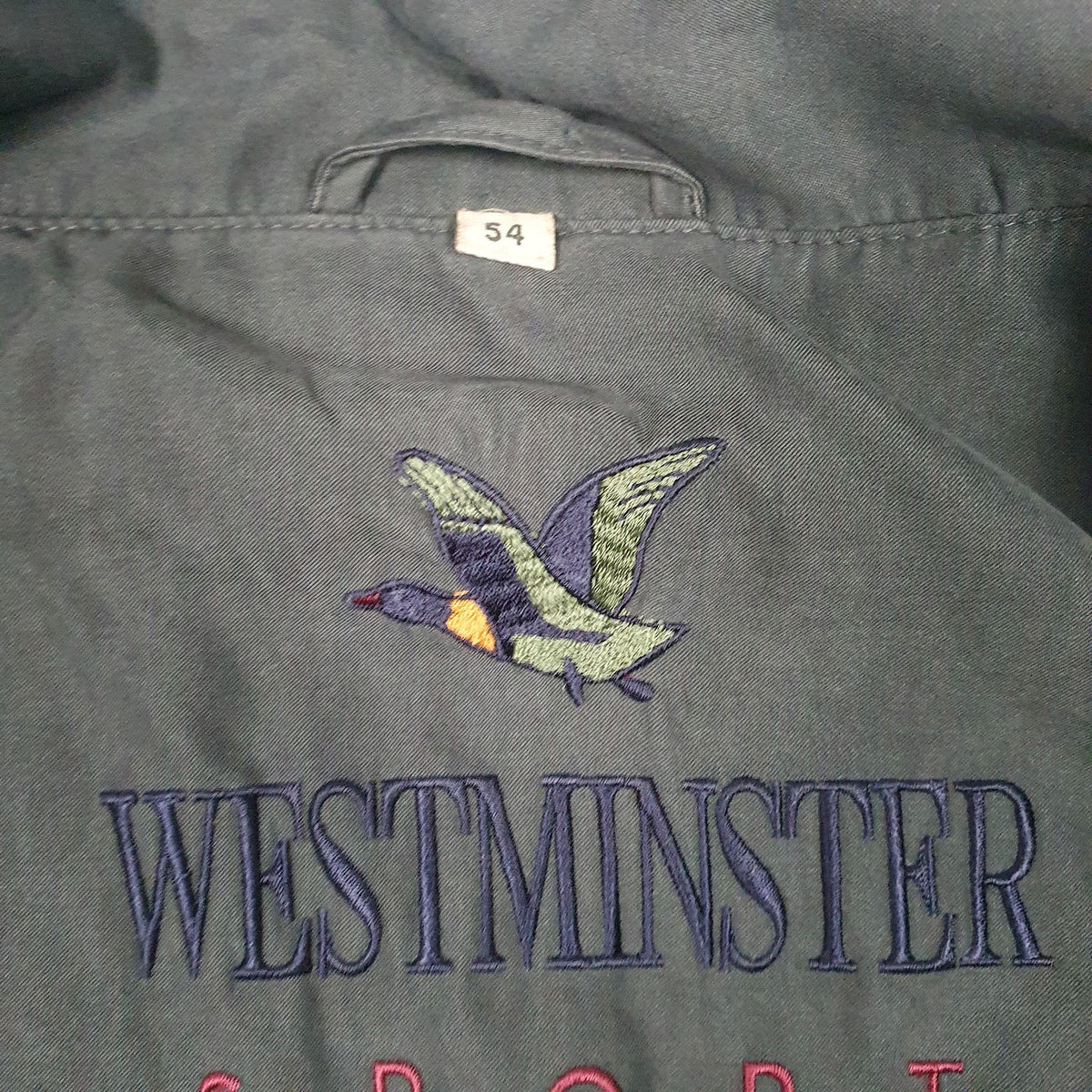 Mens Grey Westminster Sport   Coat