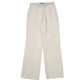 Womens Yellow Nemo Vintage Formal Trousers