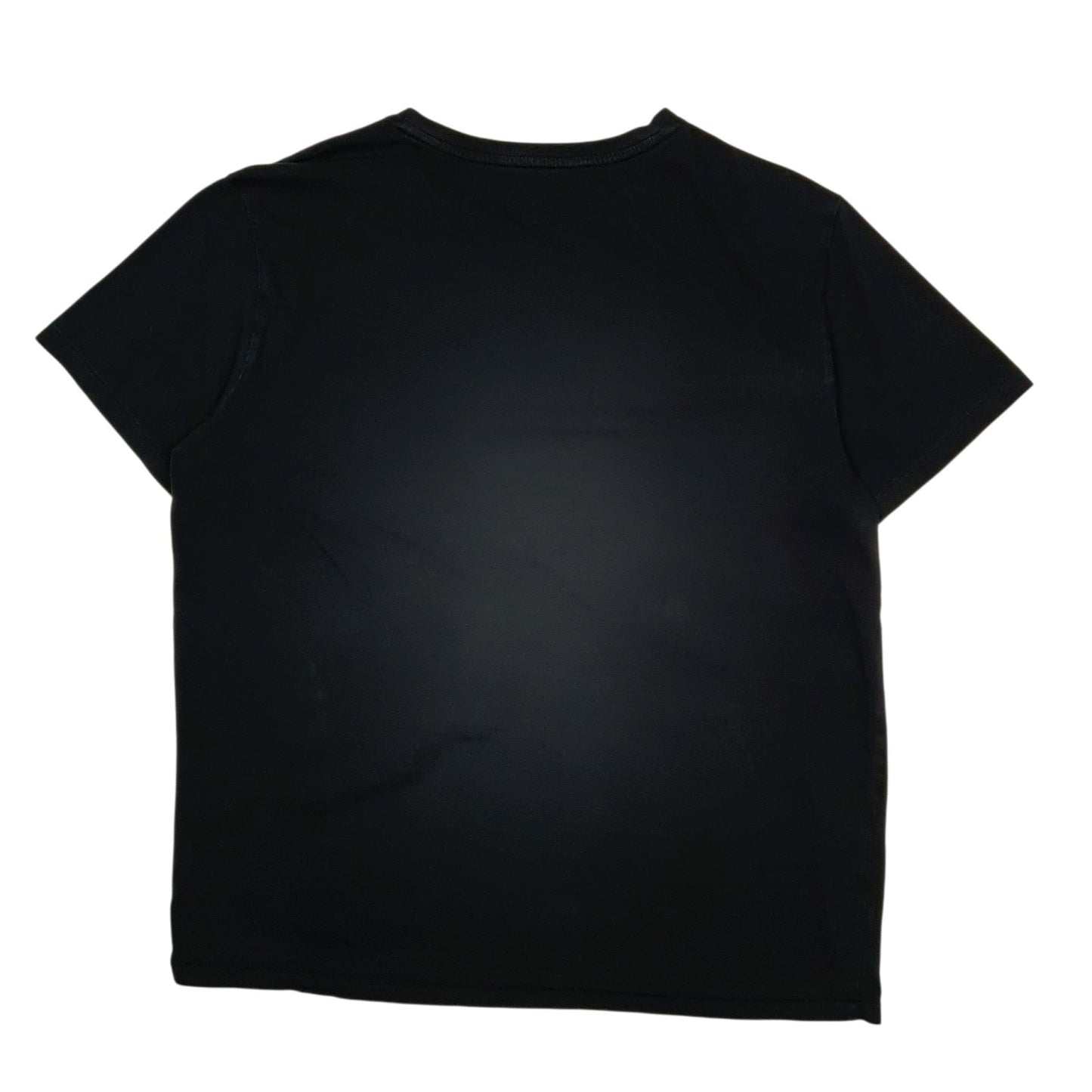 Mens Black Polo Ralph Lauren   T Shirt