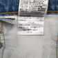 Mens Blue Levis Distressed  Jeans