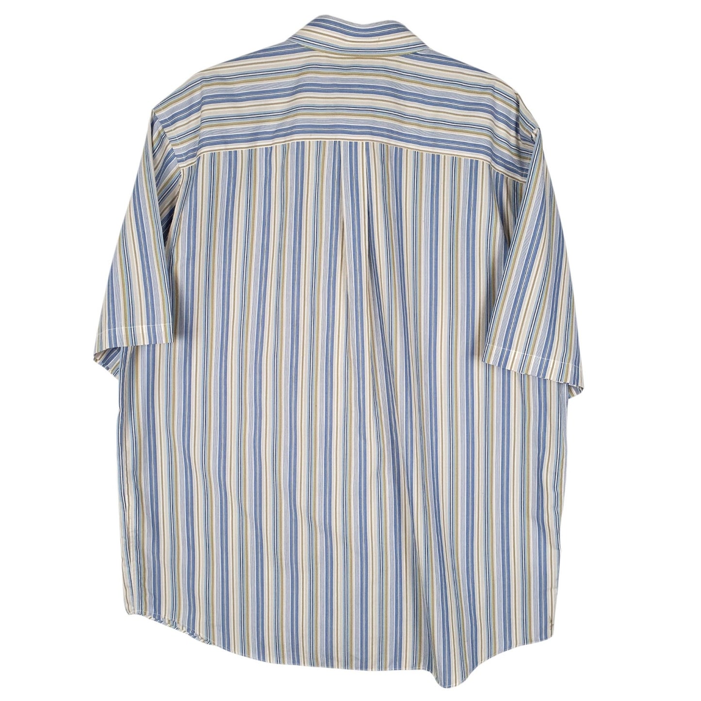 Mens Blue Eddie Bauer   Shirt