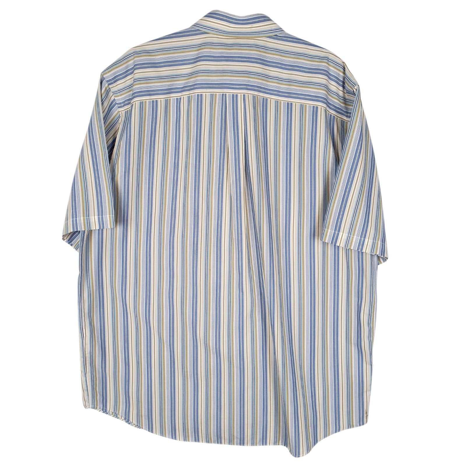 Mens Blue Eddie Bauer   Shirt